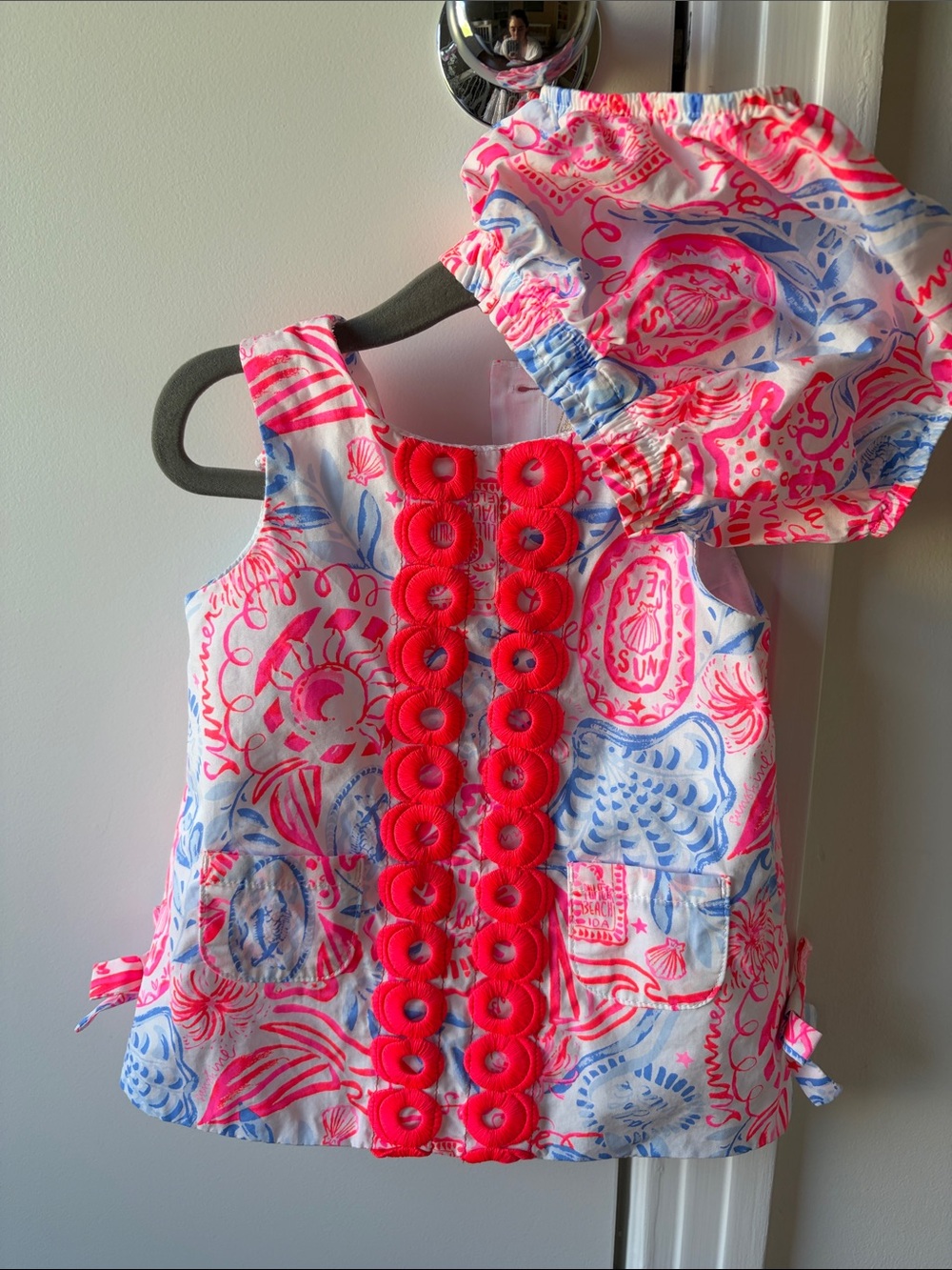 Lilly Pulitzer Summer Dress